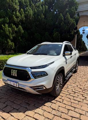 FIAT TORO 2.0 16V TURBO DIESEL RANCH 4WD AT9